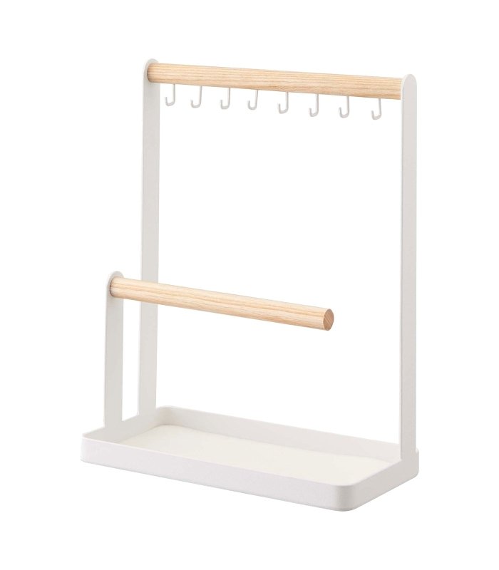 Jewelry + Accessory Display - Steel + Wood - FCHF CITY