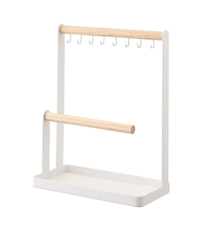 Jewelry + Accessory Display - Steel + Wood - FCHF CITY