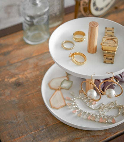Jewelry Organizer - Steel + Wood - FCHF CITY