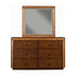 Jimbaran Bay Dresser, Tobacco - FCHF CITY