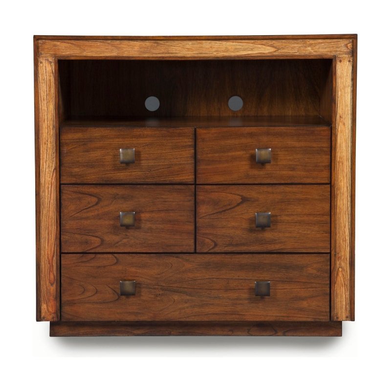 Jimbaran Bay Media Chest, Tobacco - FCHF CITY