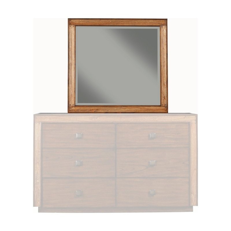 Jimbaran Bay Mirror, Tobacco - FCHF CITY