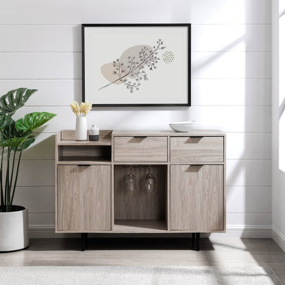Juniper Modern Bar Cabinet - FCHF CITY