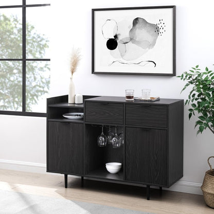 Juniper Modern Bar Cabinet - FCHF CITY