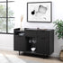 Juniper Modern Bar Cabinet - FCHF CITY