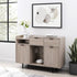 Juniper Modern Bar Cabinet - FCHF CITY