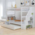 Kelly Bunk Bed with Trundle - FCHF CITY