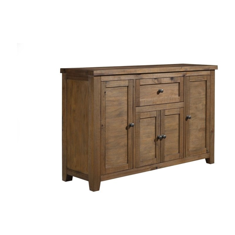 Kensington Server, Reclaimed Natural - FCHF CITY