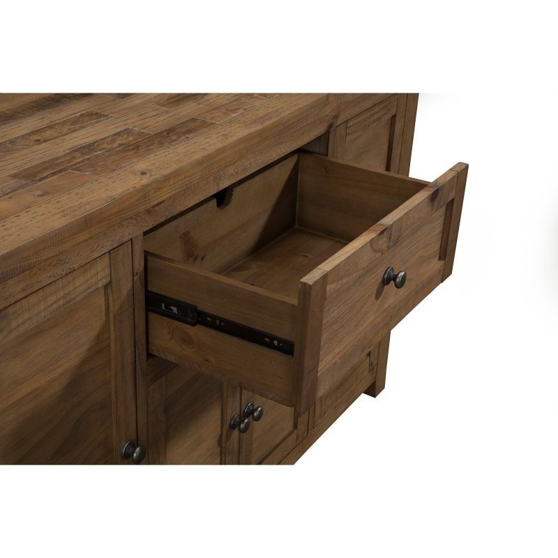 Kensington Server, Reclaimed Natural - FCHF CITY