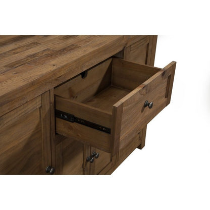 Kensington Server, Reclaimed Natural - FCHF CITY