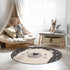 Kids Llama Animal Print Nursery Area Rug - FCHF CITY