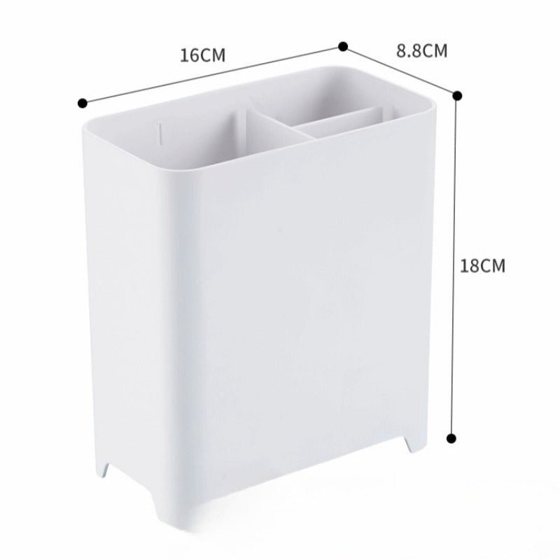 Kitchen Draining Cutlery Organizer - FCHF CITY
