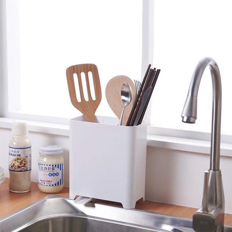 Kitchen Draining Cutlery Organizer - FCHF CITY