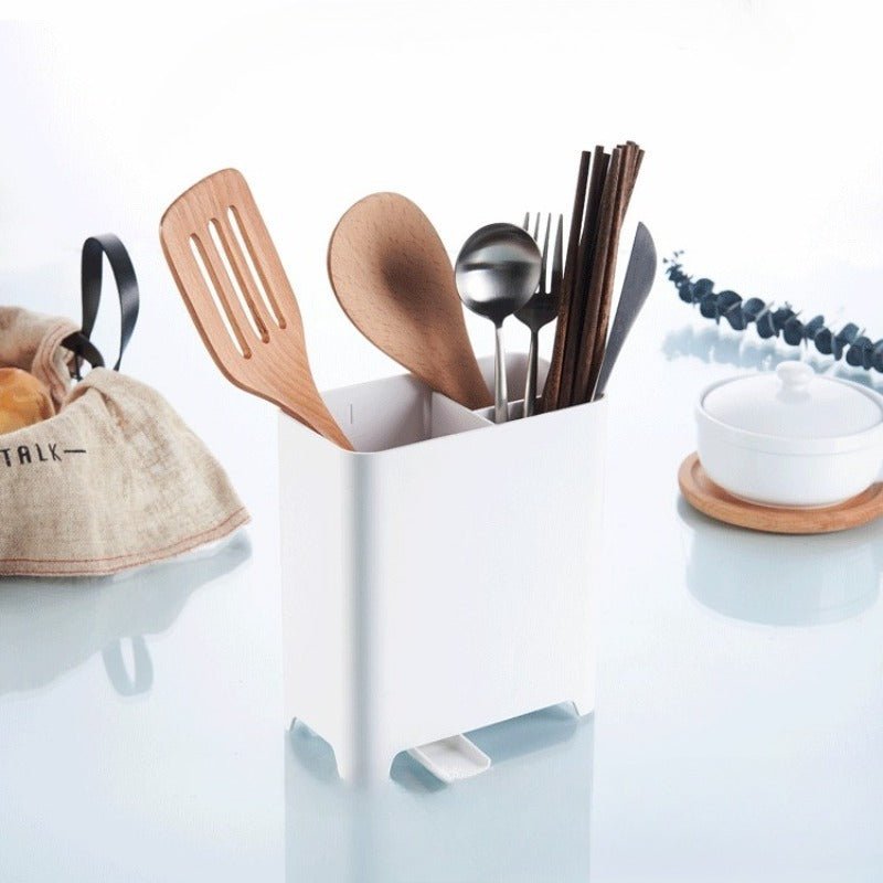 Kitchen Draining Cutlery Organizer - FCHF CITY