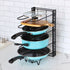 Kitchen Pots & Pans Organizer Rack - FCHF CITY