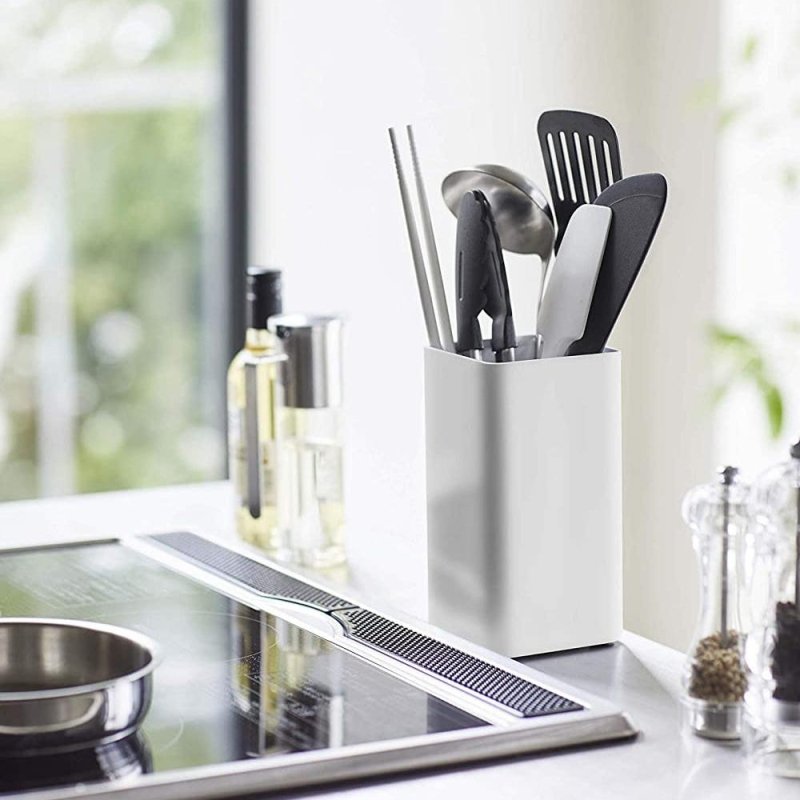 Kitchen Utensil Organizer - Steel - FCHF CITY
