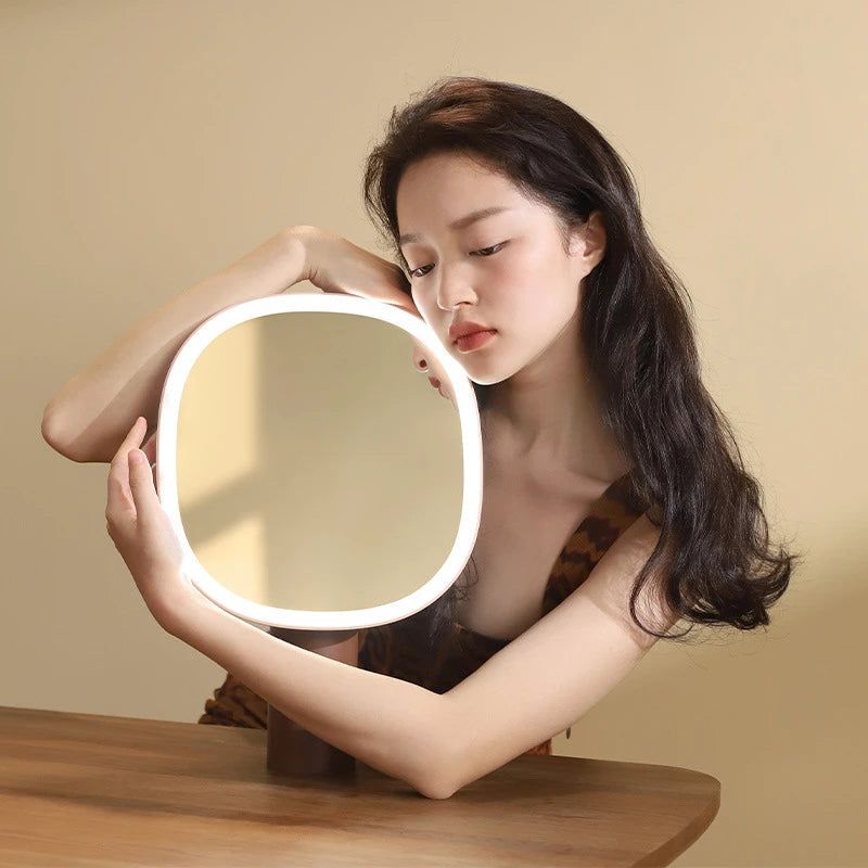Laurel Aura Glow Mirror - FCHF CITY