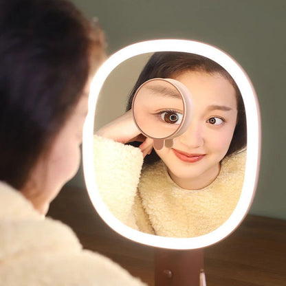 Laurel Aura Glow Mirror - FCHF CITY