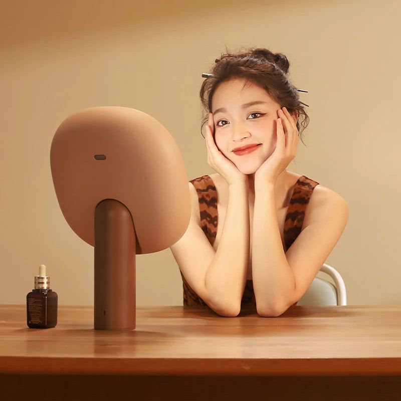 Laurel Aura Glow Mirror - FCHF CITY