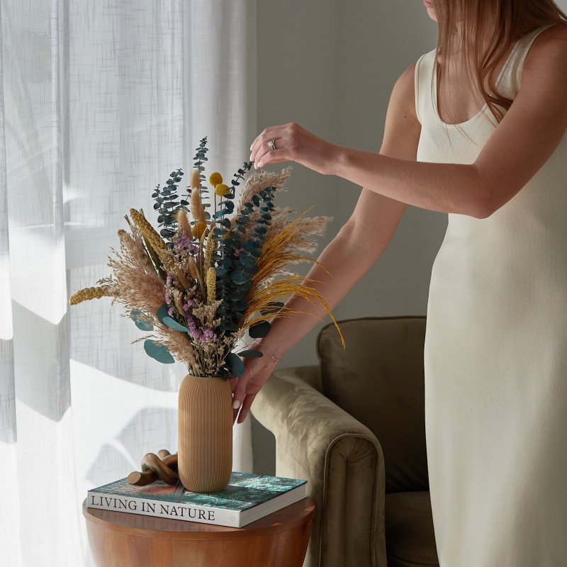 Le Jardin Dried Bouquet - FCHF CITY