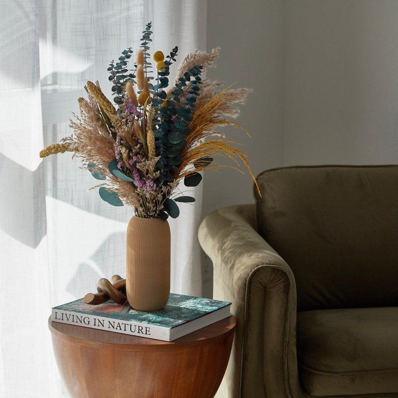 Le Jardin Dried Bouquet - FCHF CITY