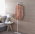 Leaning Coat Rack (65" H) - Steel - FCHF CITY