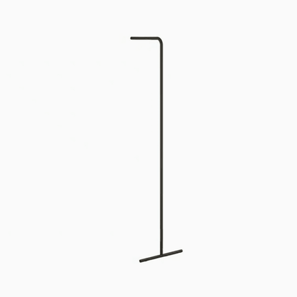 Leaning Coat Rack (65" H) - Steel - FCHF CITY