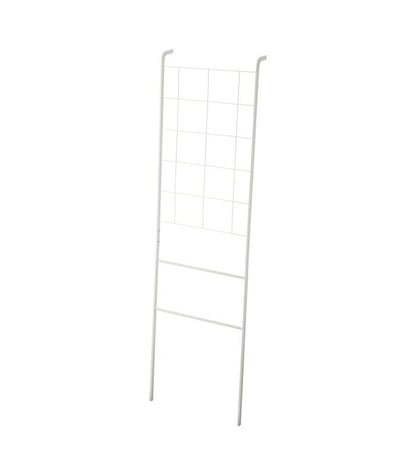 Leaning Ladder with Grid Panel (63&quot; H) - Steel - FCHF CITY