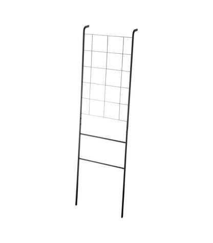 Leaning Ladder with Grid Panel (63&quot; H) - Steel - FCHF CITY