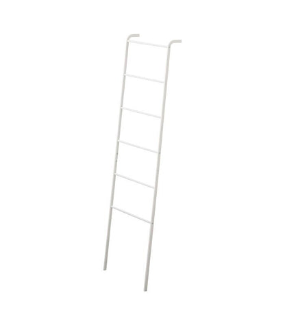 Leaning Storage Ladder (63&quot; H) - Steel - FCHF CITY
