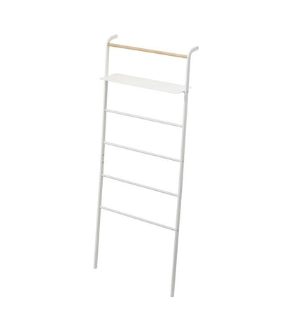 Leaning Storage Ladder - Two Styles - Steel - FCHF CITY