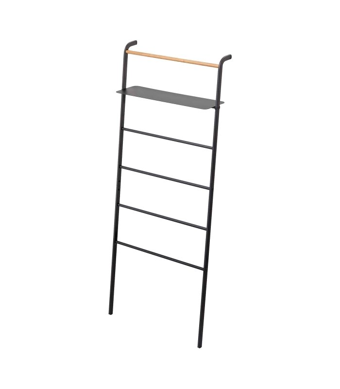 Leaning Storage Ladder - Two Styles - Steel - FCHF CITY