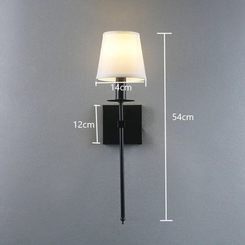 Leanyer Wall Lamp - FCHF CITY