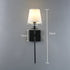 Leanyer Wall Lamp - FCHF CITY