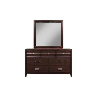 Legacy Mirror, Black Cherry - FCHF CITY