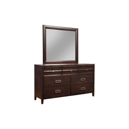Legacy Mirror, Black Cherry - FCHF CITY