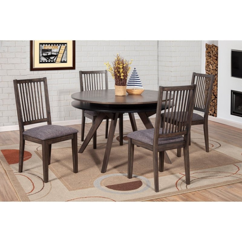 Lennox Round Dining Table - FCHF CITY