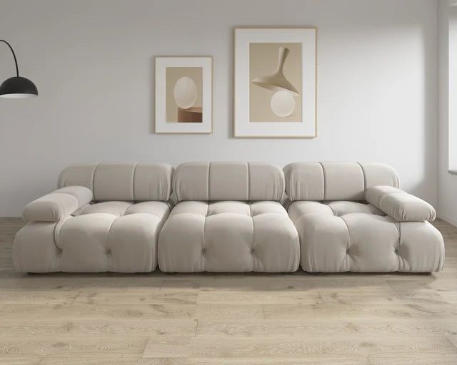 Leno Sectional Sofa - FCHF CITY