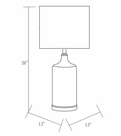 Lentner Table Lamp - FCHF CITY