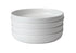 Libbey Austin 10 - inch Porcelain Coupe Dinner Plate, Set of 4 - FCHF CITY