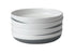 Libbey Austin 10 - inch Porcelain Coupe Dinner Plate, Set of 4 - FCHF CITY