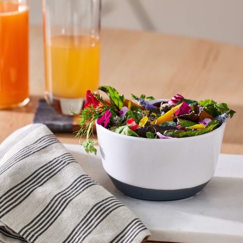 Libbey Austin 28 - ounce Porcelain Soup Salad Bowl, Set of 4 - FCHF CITY