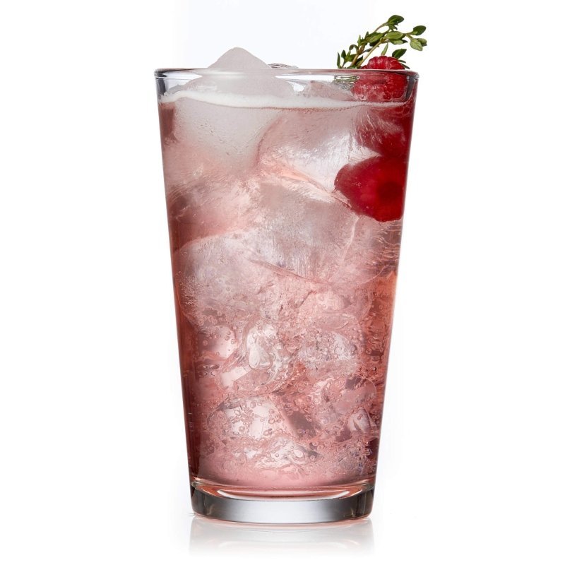 Libbey Bar Essentials Tumbler Glasses, 16 - ounce, Set of 6 - FCHF CITY