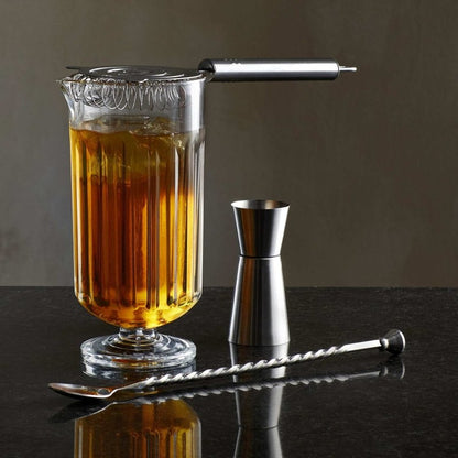 Libbey Classic Cocktail Flashback 4 - Piece Bar Mixing Set - FCHF CITY