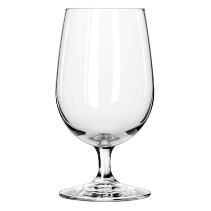 Libbey Entertaining Essentials Multi - Purpose Goblet Glasses, 16 - ounce, Set of 6 - FCHF CITY