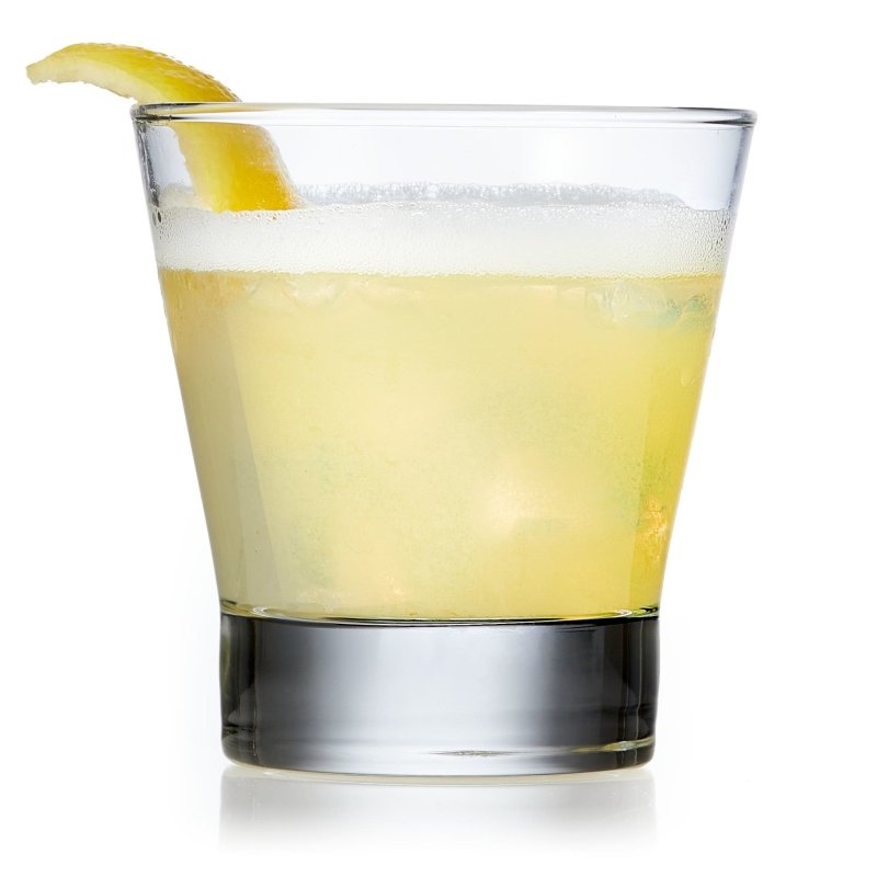 Libbey Modern Bar Essentials Double Old Fashioned Glasses, 10.5 - ounce, Set of 6 - FCHF CITY