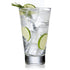 Libbey Modern Bar Essentials Highball Drinking Glasses, 12 ounce, Set of 6 - FCHF CITY