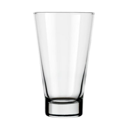 Libbey Modern Bar Essentials Tumbler Glasses, 14 - ounce, Set of 6 - FCHF CITY