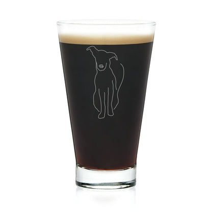 Libbey Modern Pets Arlo Tumbler Drinking Glasses, 14 ounce, Set of 4 - FCHF CITY
