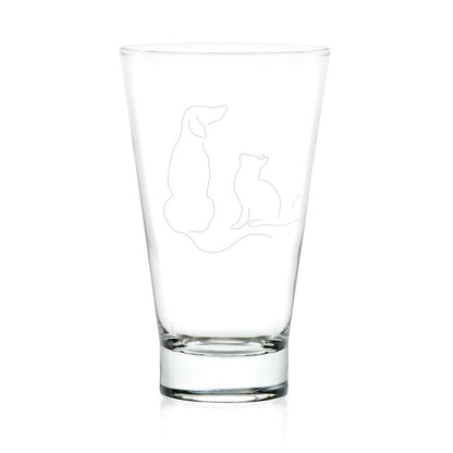 Libbey Modern Pets BFF&